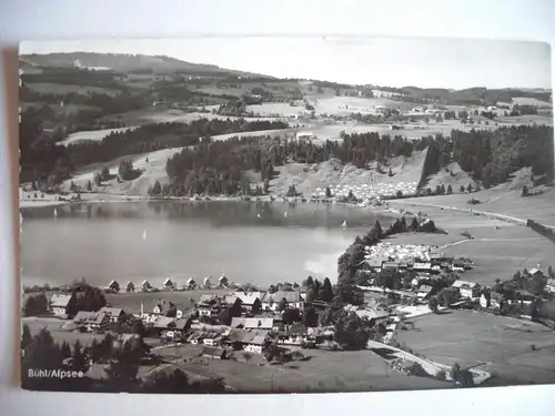 Alte AK Bühl Alpsee Allgäu [Z386]