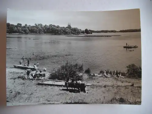 Alte AK Dobbertin Kr. Lübz am See [U296]