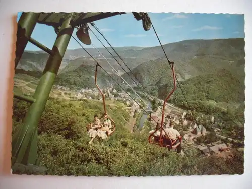 Alte AK Altenahr Ahr Sesselbahn  [aF425]