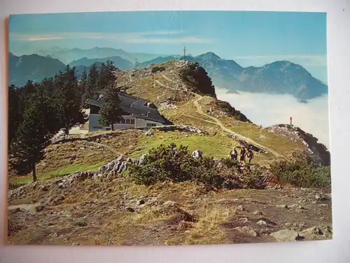 Alte AK Rupolding Rauschberg [aF443]