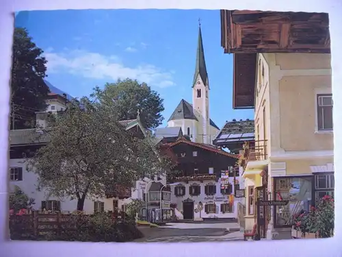 Alte AK Kirchberg Tirol [aF542]