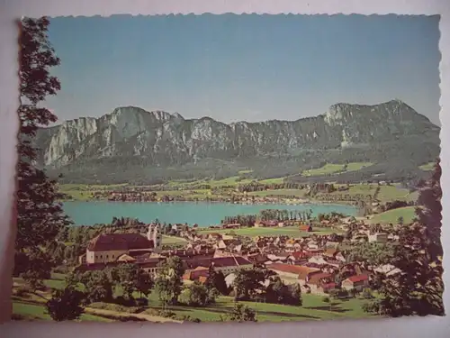 Alte AK Mondsee Salzkammergut [aF547]