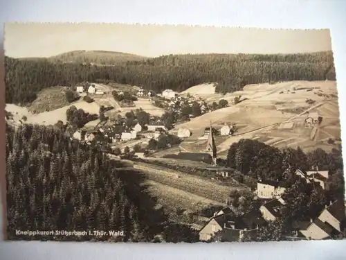 Alte AK Stützerbach Thüringer Wald [P980]