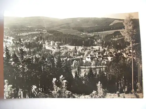 Alte AK Georgental Thüringer Wald [P987]