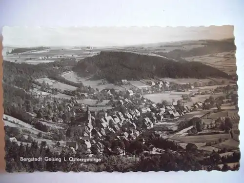 Alte AK Geising Erzgebirge [P302]