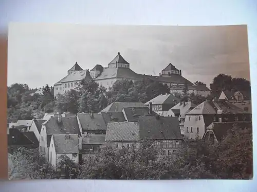 Alte AK Augustusburg Schloß [P240]