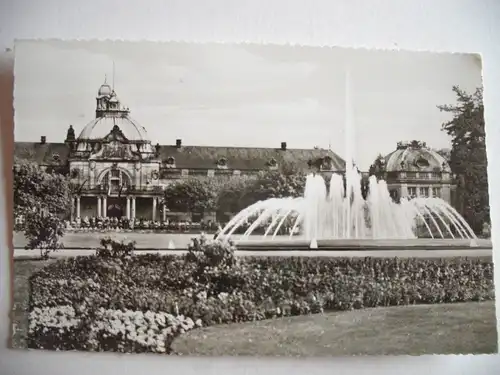 Alte AK Bad Oeynhausen Kurpark [P818]