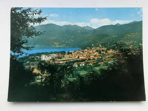 Alte AK Luino Lago Maggiore [aX479]