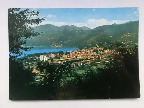 Alte AK Luino Lago Maggiore [aX484]