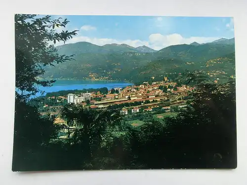 Alte AK Luino Lago Maggiore [aX491]