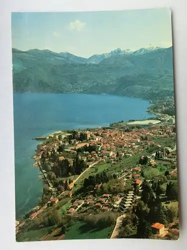 Alte AK Germignaga Lago Maggiore [aX528]