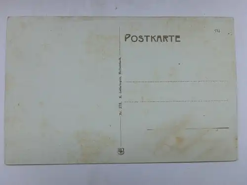 Alte AK Okertal Großer Kurfürst [A1582]