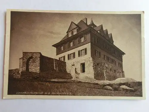 Alte AK Marktbreit am Main Rathaus 1932 [aX582]