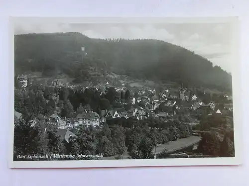 Alte AK Bad Liebenzell [1070]