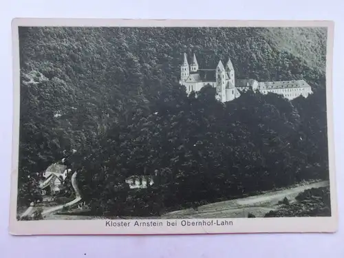 Alte AK Obernhof Lahn Kloster Arnstein [1232]