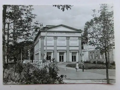 Alte AK Berlin Maxim Gorki Theater [aN677]