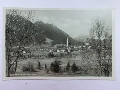 Alte AK Pfronten im Allgäu [aO1376]
