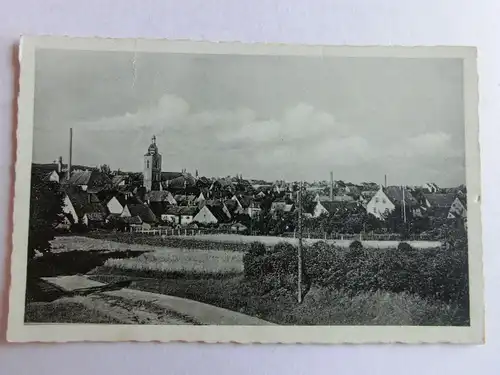 Alte AK Zirndorf 1940 [aX590]