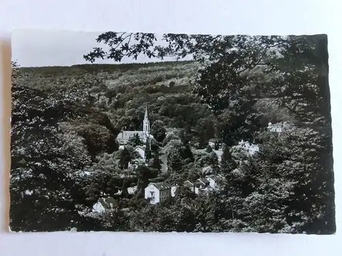 Alte AK Schlangenbad im Taunus 1969 [aX761]