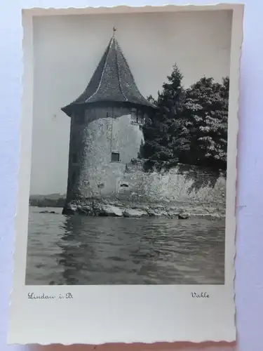 Alte AK Lindau Bodensee [aE634]