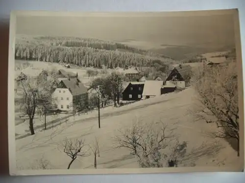 Alte AK Falkenhain Erzgebirge Dippoldiswalde [U11]