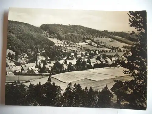 Alte AK Geising Osterzgebirge [U18]