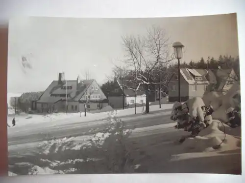 Alte AK Geising Erzgebirge [U77]