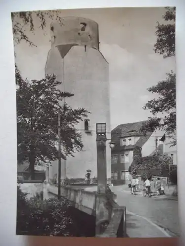 Alte AK Bad Liebenwerda Lubwartturm [U113]