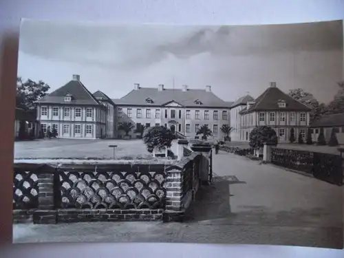 Alte AK Oranienbaum Schloß Wörlitz [U129]