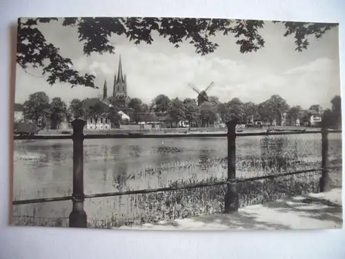 Alte AK Werder Havel Kirche [Z526]