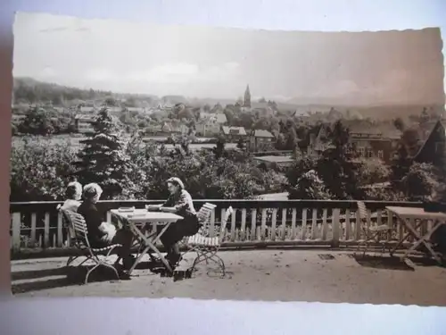 Alte AK Friedrichsbrunn Harz [aG253]