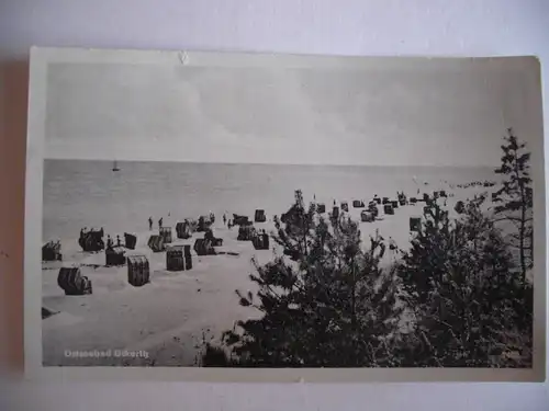 Alte AK Ostseebad Ückeritz [aG326]