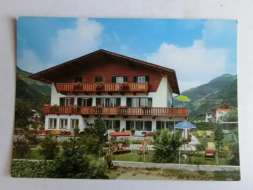 Alte AK Gais Bruneck Südtirol Pension Innerhofer [aJ1197]