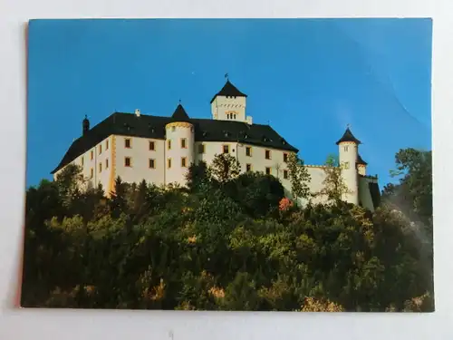 Alte AK Heiligenstadt Schloß Greifenstein [aJ1245]
