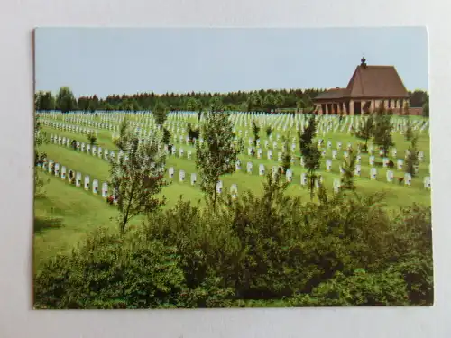 Alte AK Andilly Soldatenfriedhof [aJ1247]
