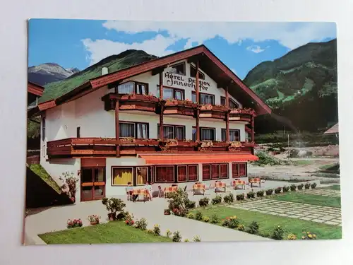 Alte AK Gais Bruneck Hotel Pension Innerhofer [aJ1272]