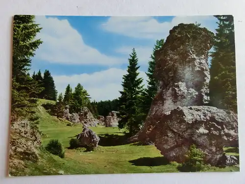 Alte AK Bartholomä Wental [aJ1334]