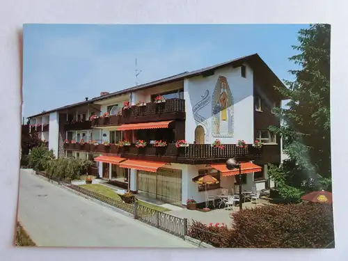 Alte AK Bad Füssing Kursanatorium Elisabeth [aJ1341]