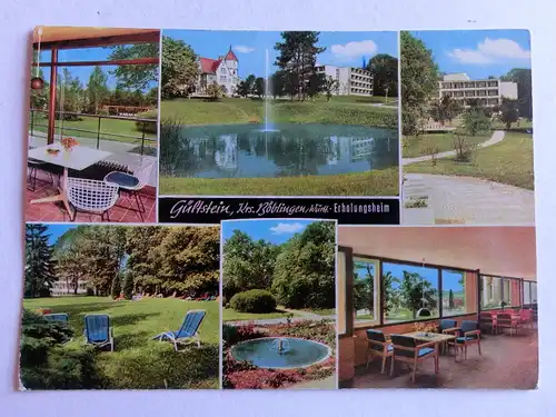 Alte AK Gültstein Böblingen Erholungsheim [aJ1347]