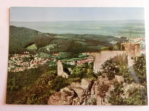 Alte AK Baden-Baden  [aJ1382]