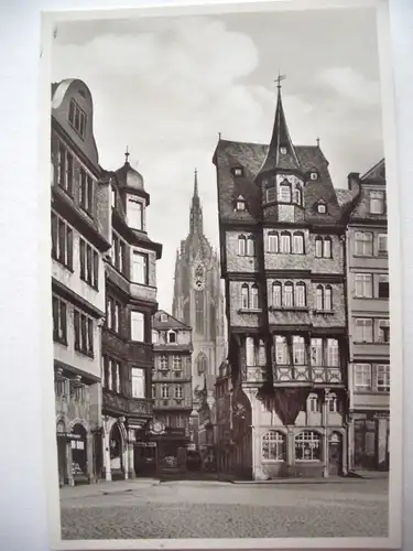 Alte AK Frankfurt Main [Z553]