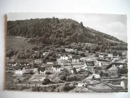 Alte AK Wieda Südharz [Z657]