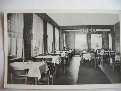 Alte AK Bückeburg Forsthaus Heinemeyer [Z672]