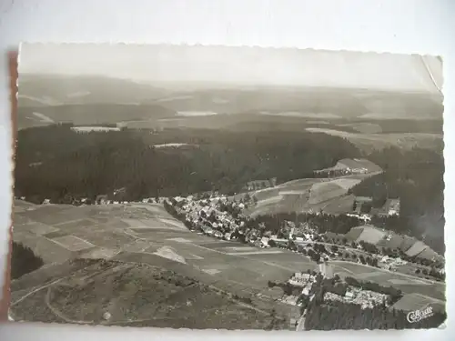 Alte AK Altenau Oberharz [Z698]