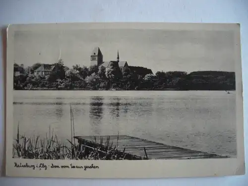 Alte AK Ratzeburg Lüneburg Dom [Z752]