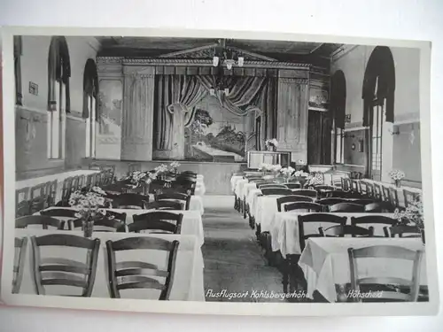 Alte AK Höhscheid Kohlsbergerhöhe [Z762]