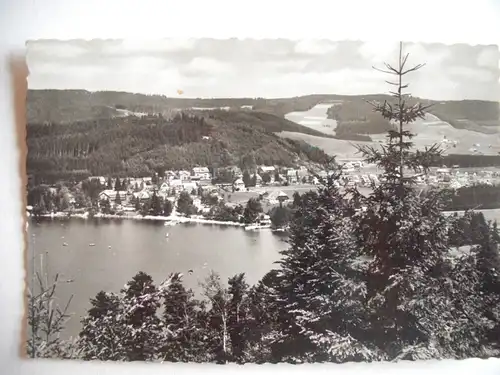 Alte AK Titisee Schwarzwald [Z808]