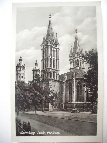 Alte AK Naumburg Saale [Z810]