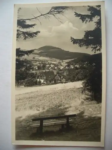 Alte AK Geising Osterzgebirge [Z838]
