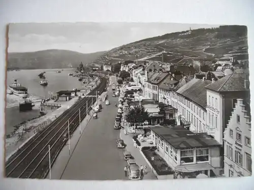 Alte AK Rüdesheim Rhein [Z597]